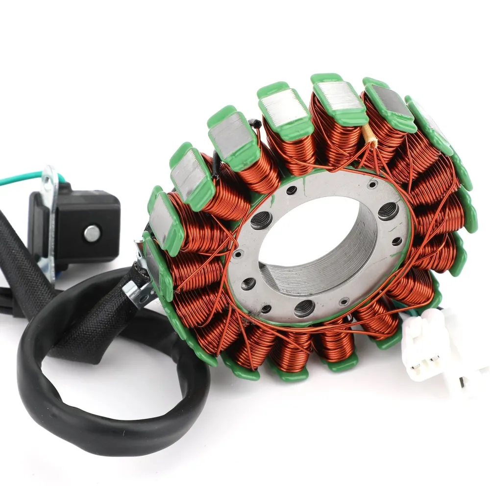 Generatorstator Suzuki LTZ250 LT-Z250 Quadsport Z250 2004-2009 32101-05G00 Generisk