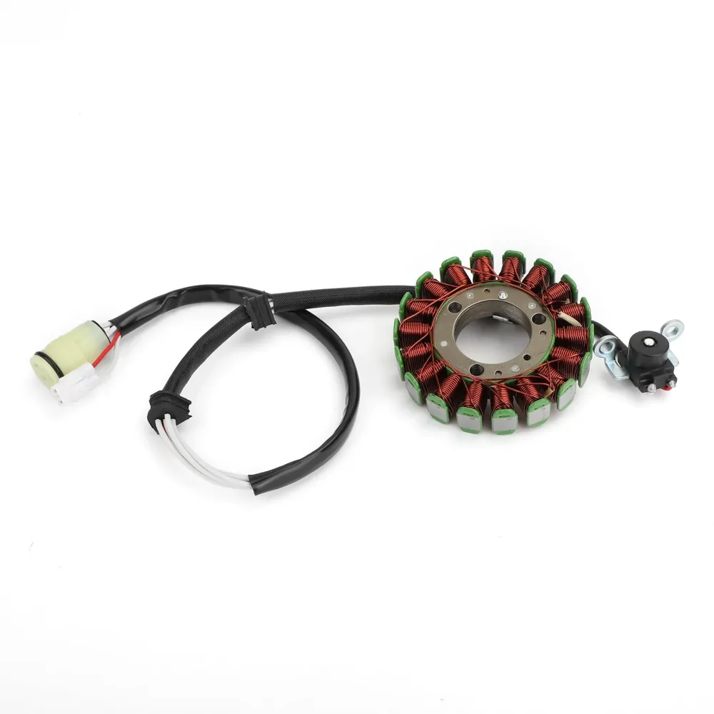 Generatorstator Yamaha Raptor 250 YFM250 YFM250R 2008-2013 4D3-81410-00 Generisk