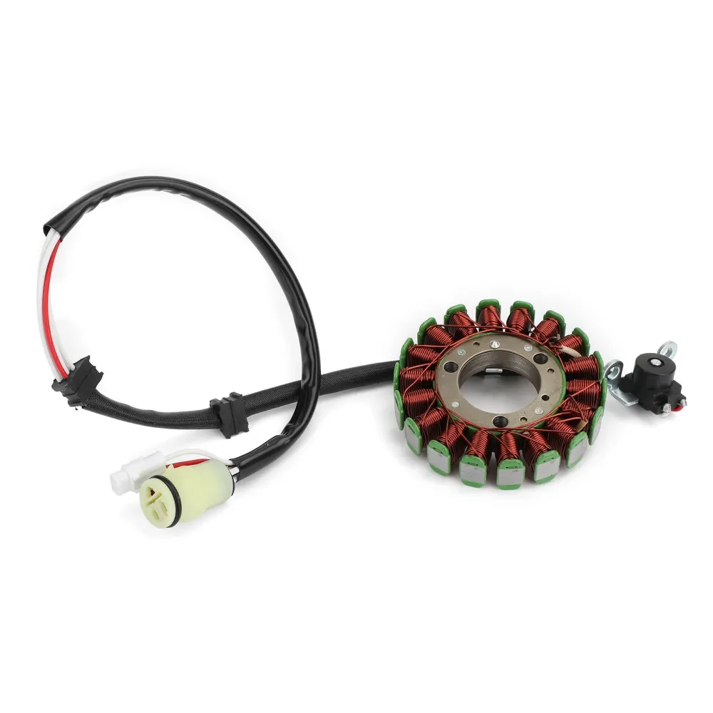 Generatorstator Yamaha Raptor 250 YFM250 YFM250R 2008-2013 4D3-81410-00 Generisk