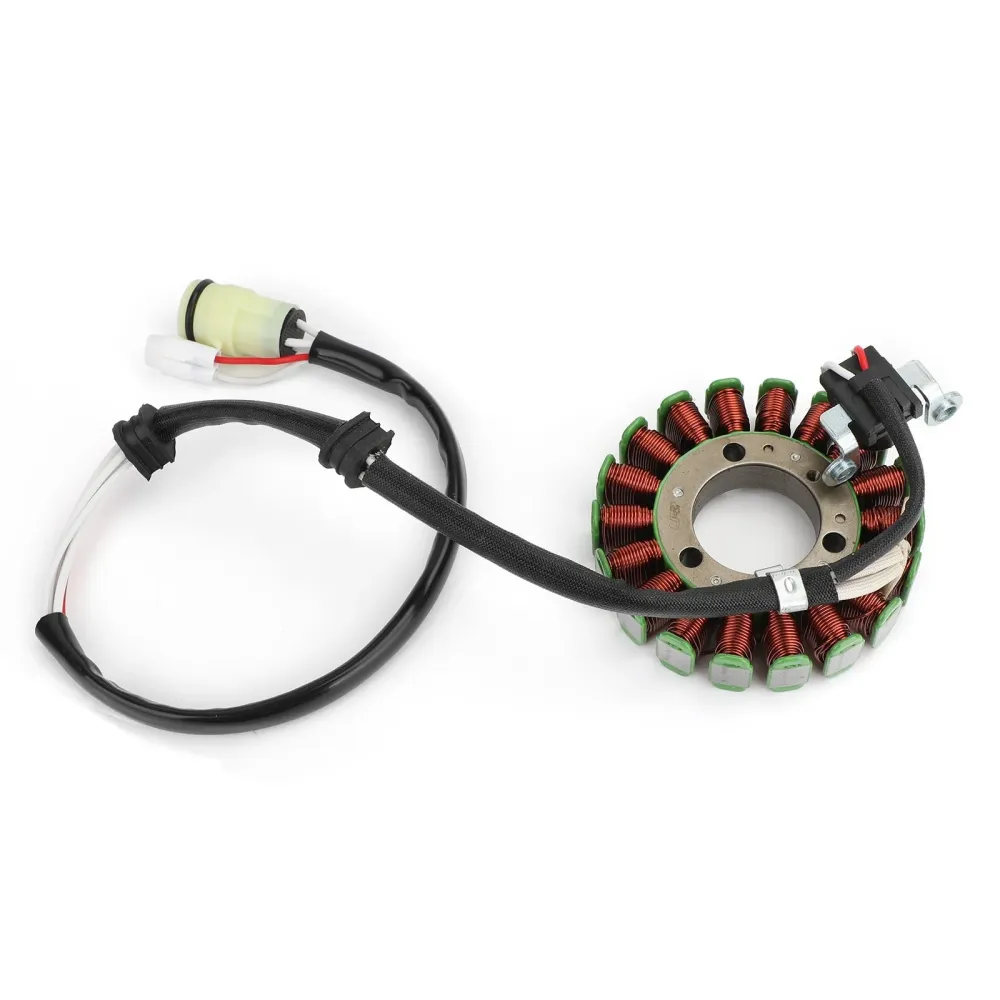 Generatorstator Yamaha Raptor 250 YFM250 YFM250R 2008-2013 4D3-81410-00 Generisk