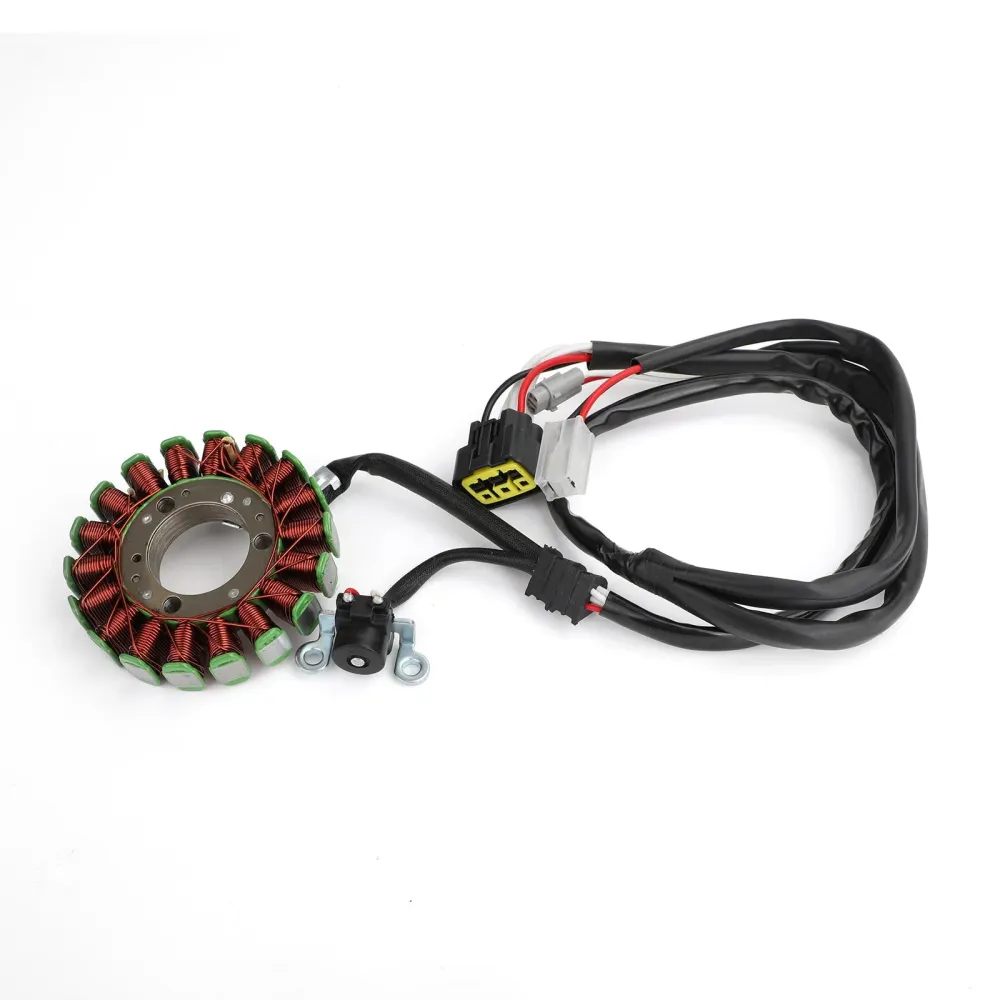 Generatorstator Yamaha WR250R WR250X 2007-2017 3D7-81410-00 3D7-81410-01 generisk