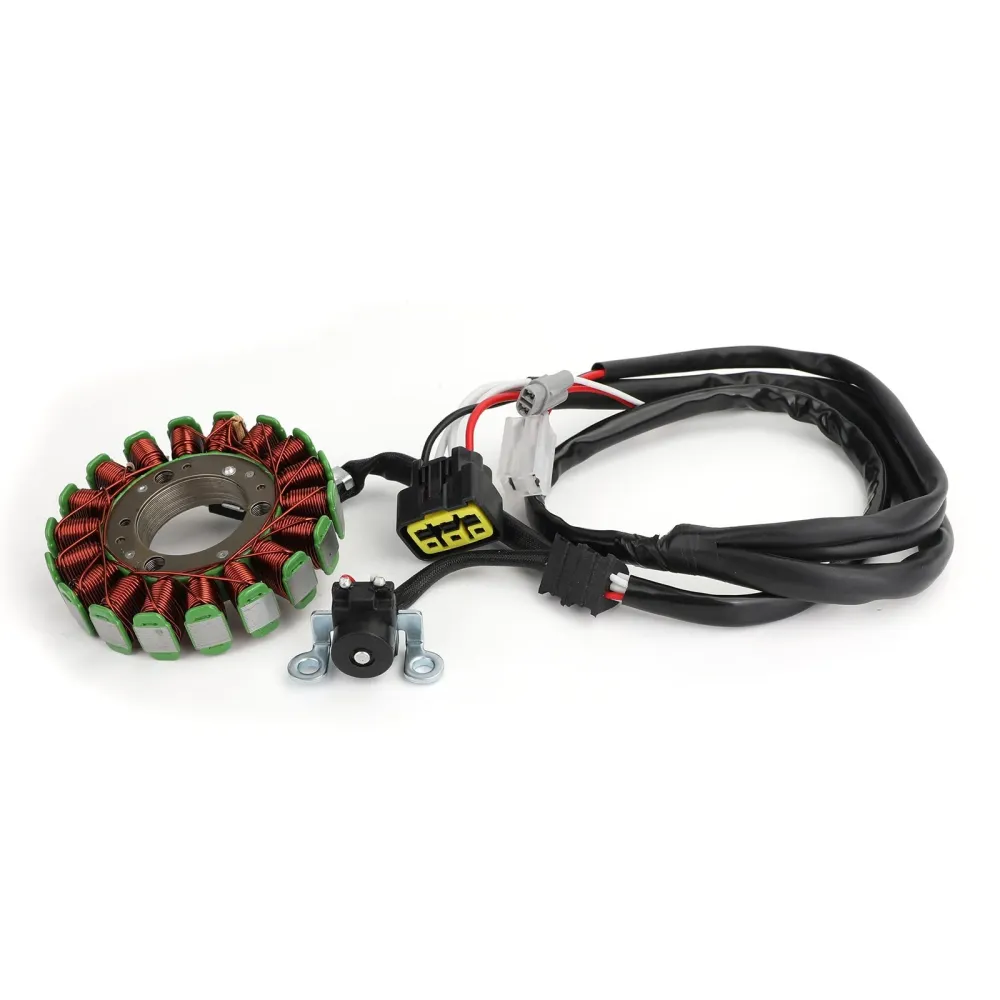 Generatorstator Yamaha WR250R WR250X 2007-2017 3D7-81410-00 3D7-81410-01 generisk