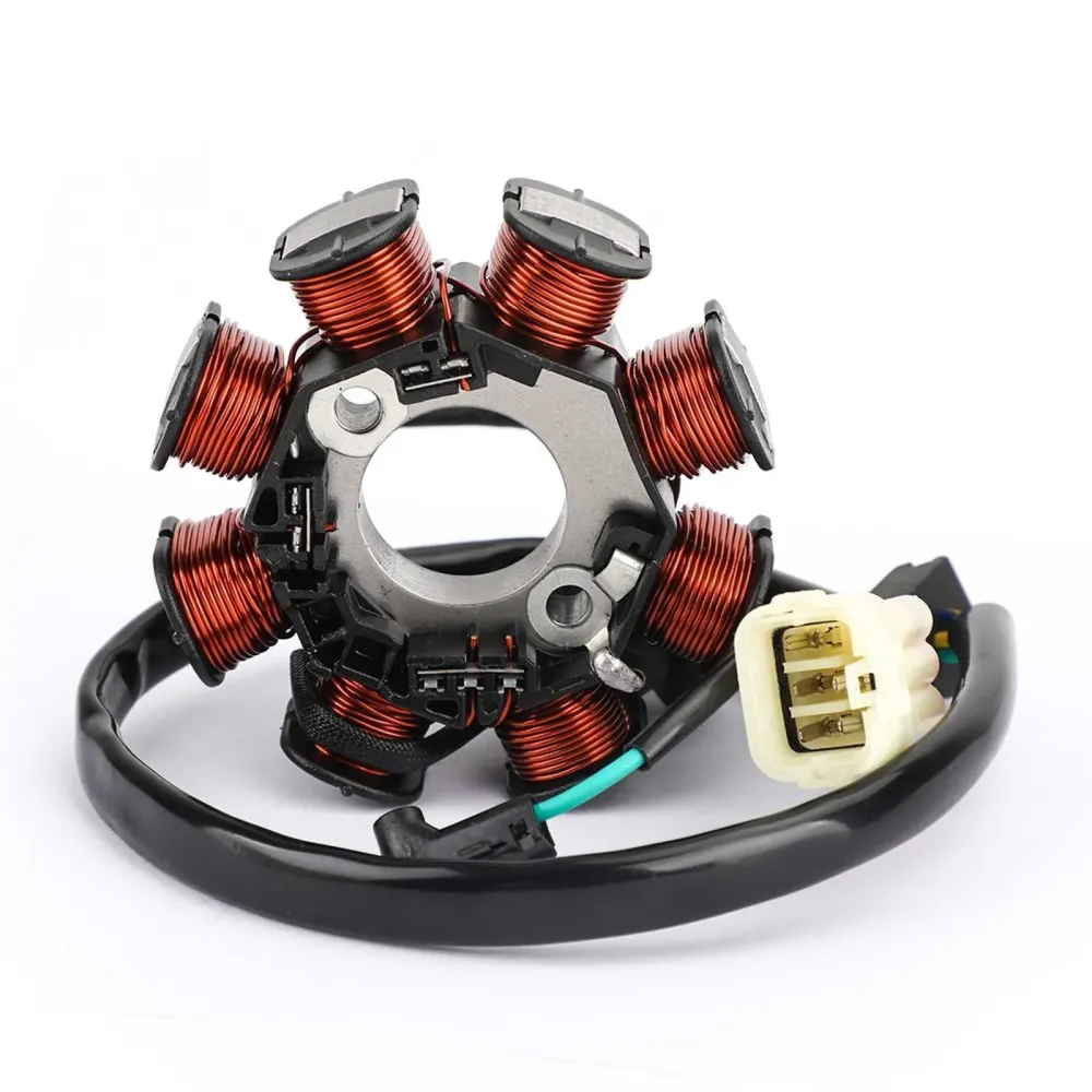 Generatorstatorgenerator Fit Kawasaki KLX 150 L BF 14-18 D-Tracker 2016