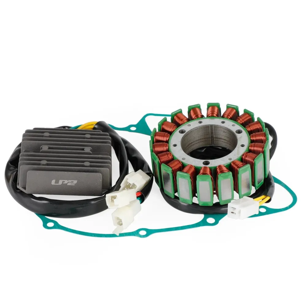 Generatorstatorregulator likeretterpakning Honda VT1100 Shadow Saber 2000-2007 Generic