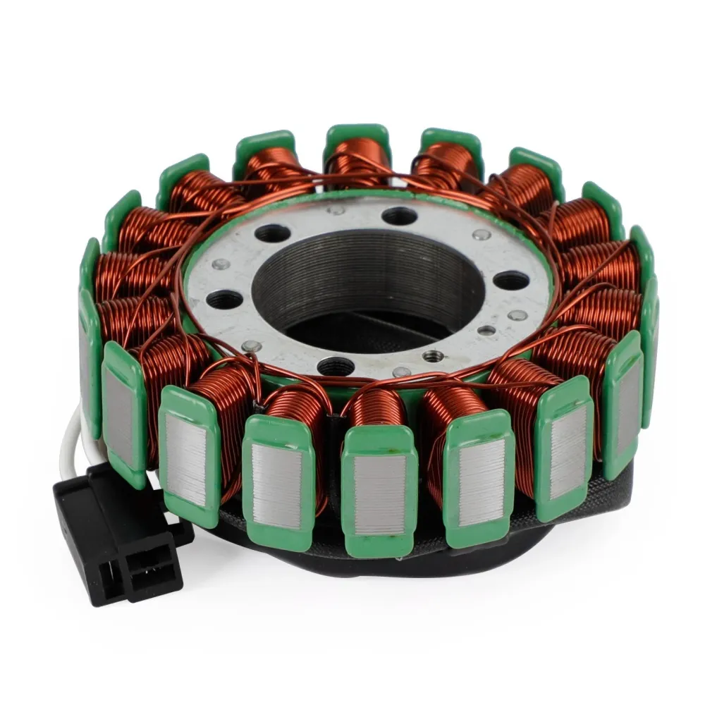 Generatorstatorregulator likeretterpakning Kawasaki Ninja ZX6R ZX6RR 05-06 FedEx Express Generic