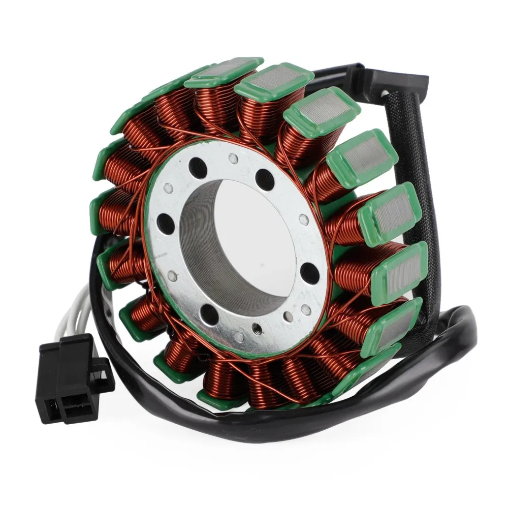 Generatorstatorregulator likeretterpakning Kawasaki Ninja ZX6R ZX6RR 05-06 FedEx Express Generic