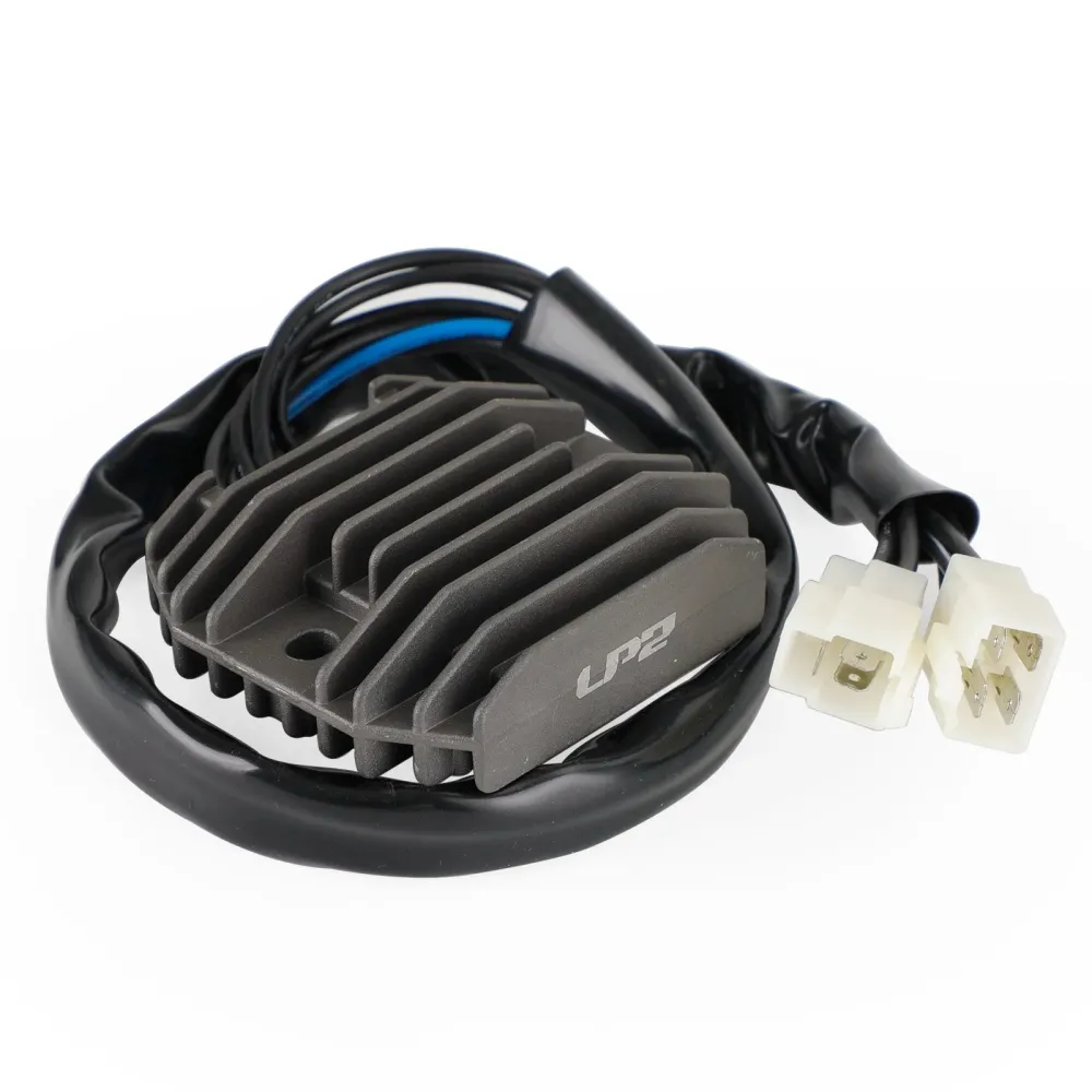 Generatorstatorregulator likeretterpakning Kawasaki Ninja ZX6R ZX6RR 05-06 FedEx Express Generic