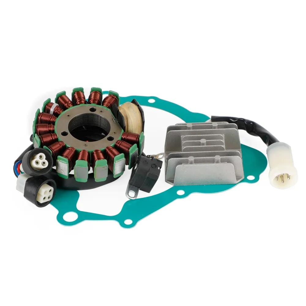 Generatorstatorregulator likeretterpakning Yamaha Moto-4 225 250 86-1991 FedEx Express Generic