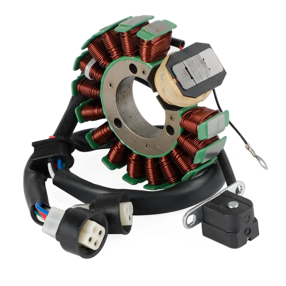 Generatorstatorregulator likeretterpakning Yamaha Moto-4 225 250 86-1991 FedEx Express Generic