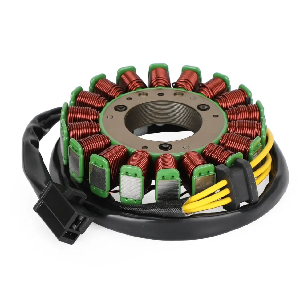 Generatorstatorregulator likeretterpakningssett Kawasaki Ex250 Ninja 86-07 Generisk