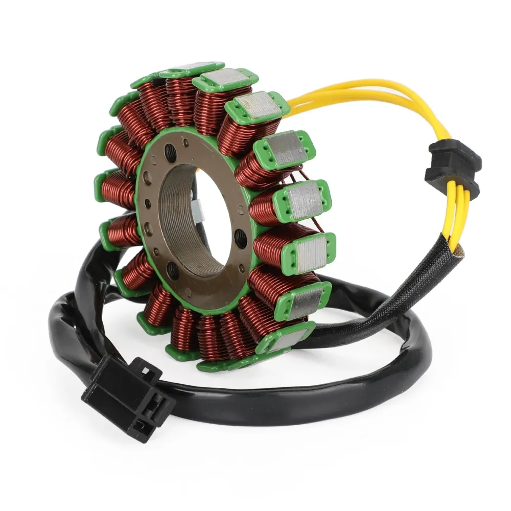 Generatorstatorregulator likeretterpakningssett Kawasaki Ex250 Ninja 86-07 Generisk