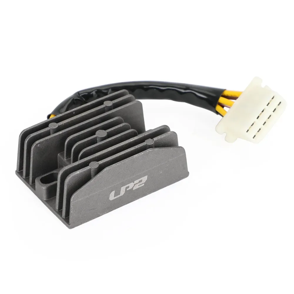 Generatorstatorregulator likeretterpakningssett Kawasaki Ex250 Ninja 86-07 Generisk