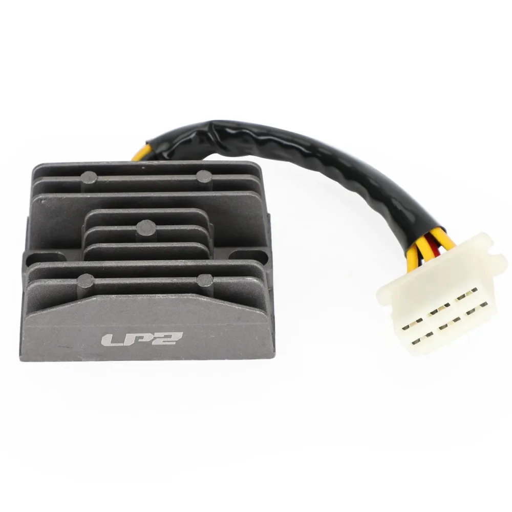 Generatorstatorregulator likeretterpakningssett Kawasaki Ex250 Ninja 86-07 Generisk