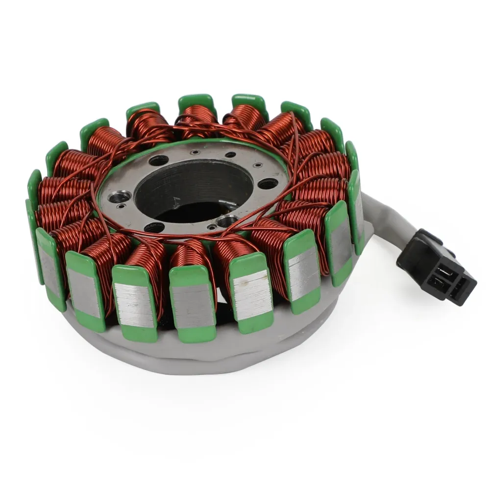 Generatorstatorregulator likeretterpakningssett Kawasaki Ninja 250 2008-2012 Generisk