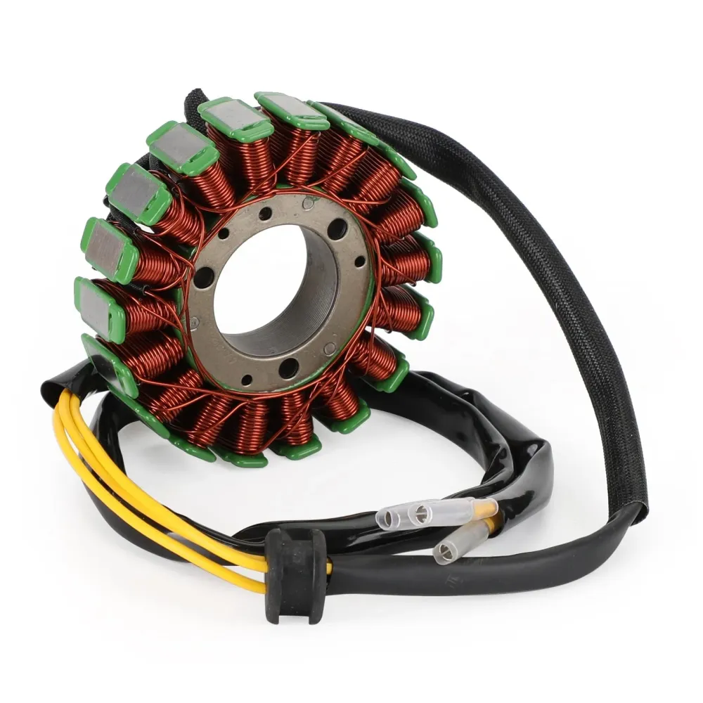 Generatorstatorregulator likeretterpakningssett Suzuki GS450 GSX400E 80-88 Generisk