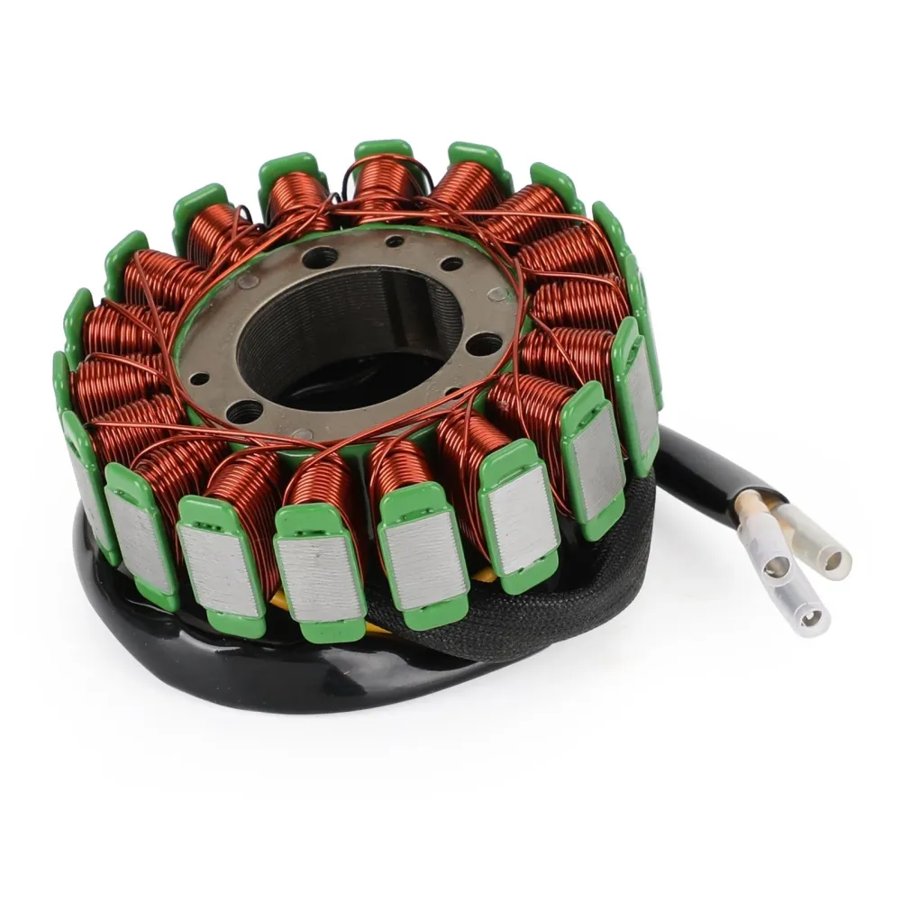 Generatorstatorregulator likeretterpakningssett Suzuki GS450 GSX400E 80-88 Generisk