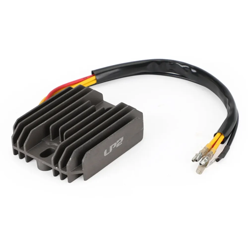 Generatorstatorregulator likeretterpakningssett Suzuki GS450 GSX400E 80-88 Generisk