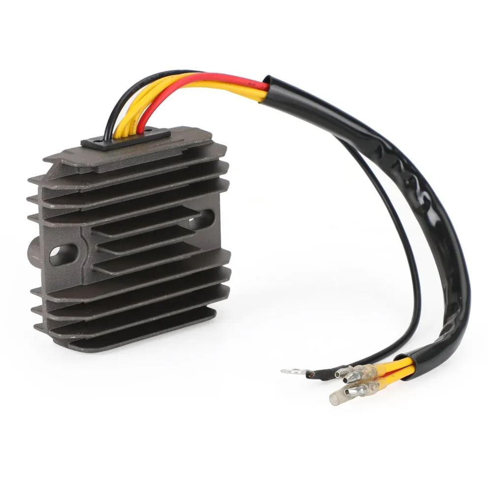 Generatorstatorregulator likeretterpakningssett Suzuki GS450 GSX400E 80-88 Generisk