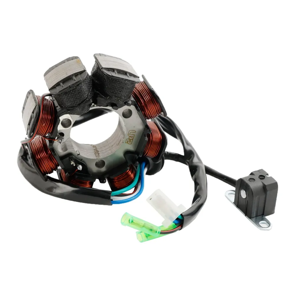 Generatorstatorregulator & Pakning Honda 1986 ATC250R - 31120-HA2-671