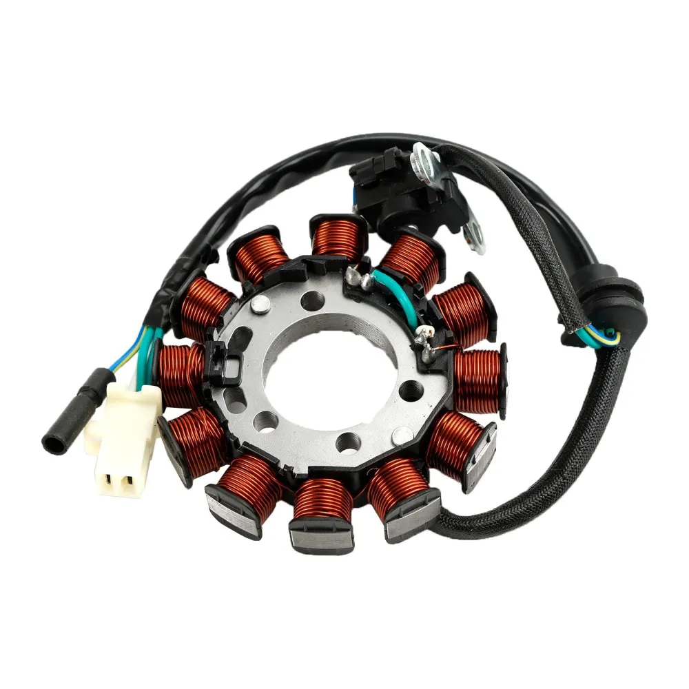 Generatorstatorregulator & Pakning Honda XR125L XL125L XR150 L 2012-2020