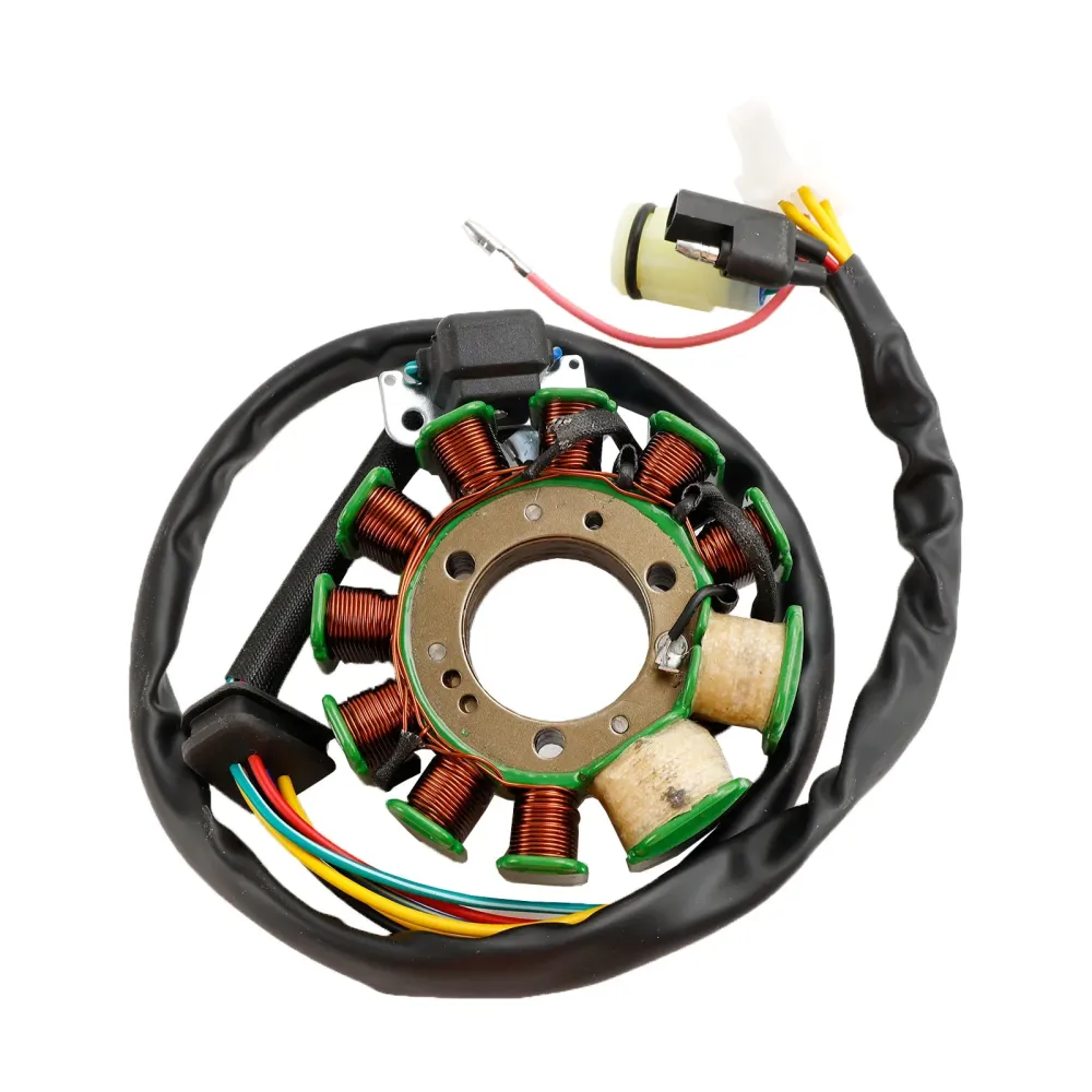Generatorstatorregulator & Pakning Suzuki LT230GE LT230E QuadRunner