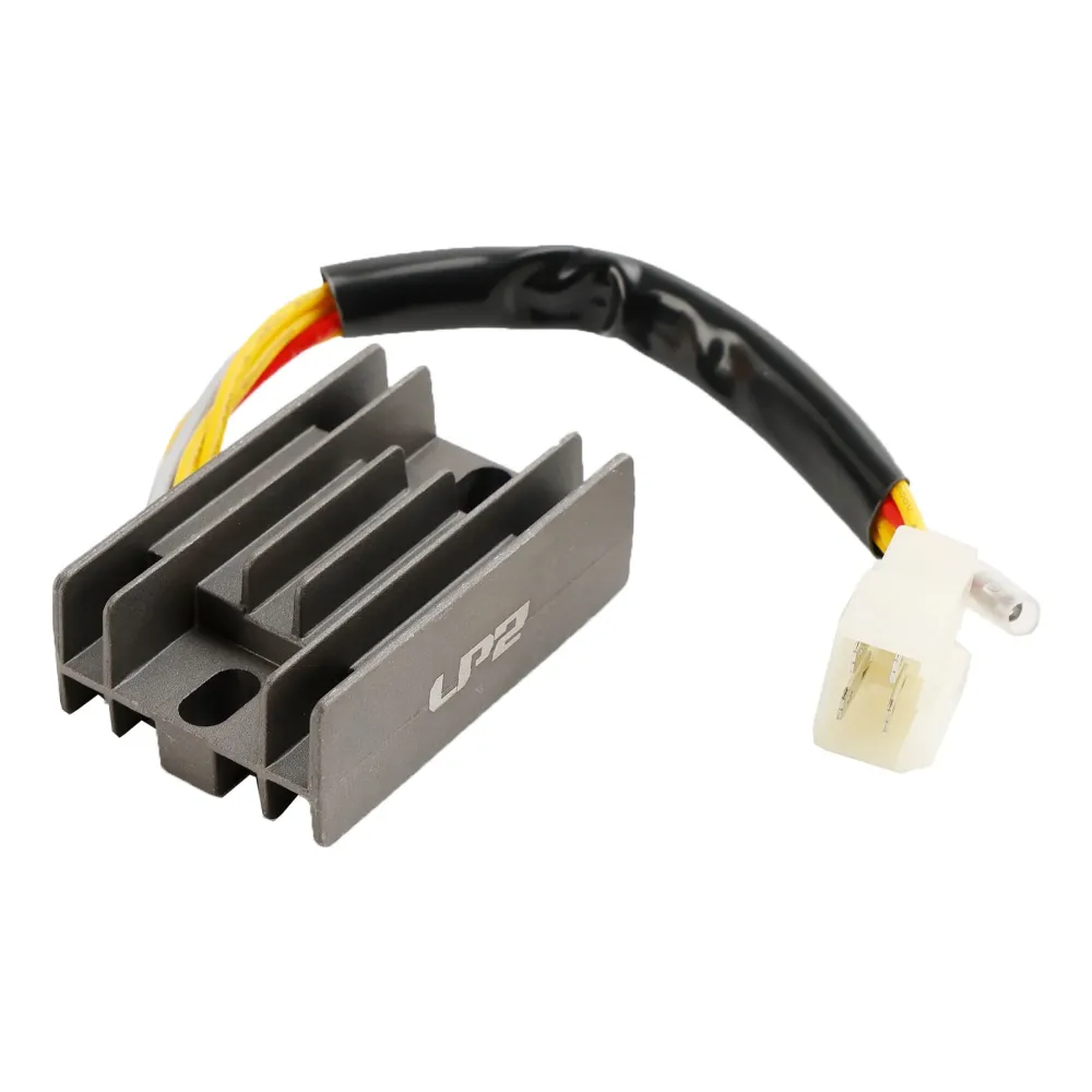 Generatorstatorregulator & Pakning Suzuki LT230GE LT230E QuadRunner