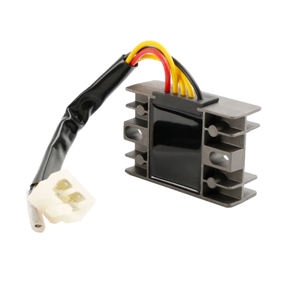 Generatorstatorregulator & Pakning Suzuki LT230GE LT230E QuadRunner