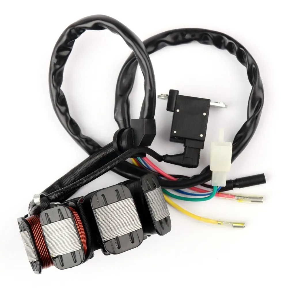 Generatorstatorspole 31120-KCE-671 Honda XR250R (96-04) generisk