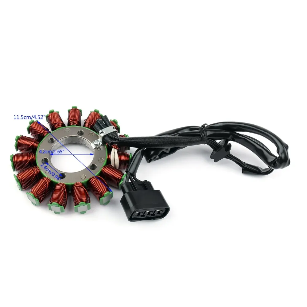 Generatorstatorspole BMW S1000RR K46 (09-17) S1000XR K49 (15-17) HP4 K42 (11-14) generisk