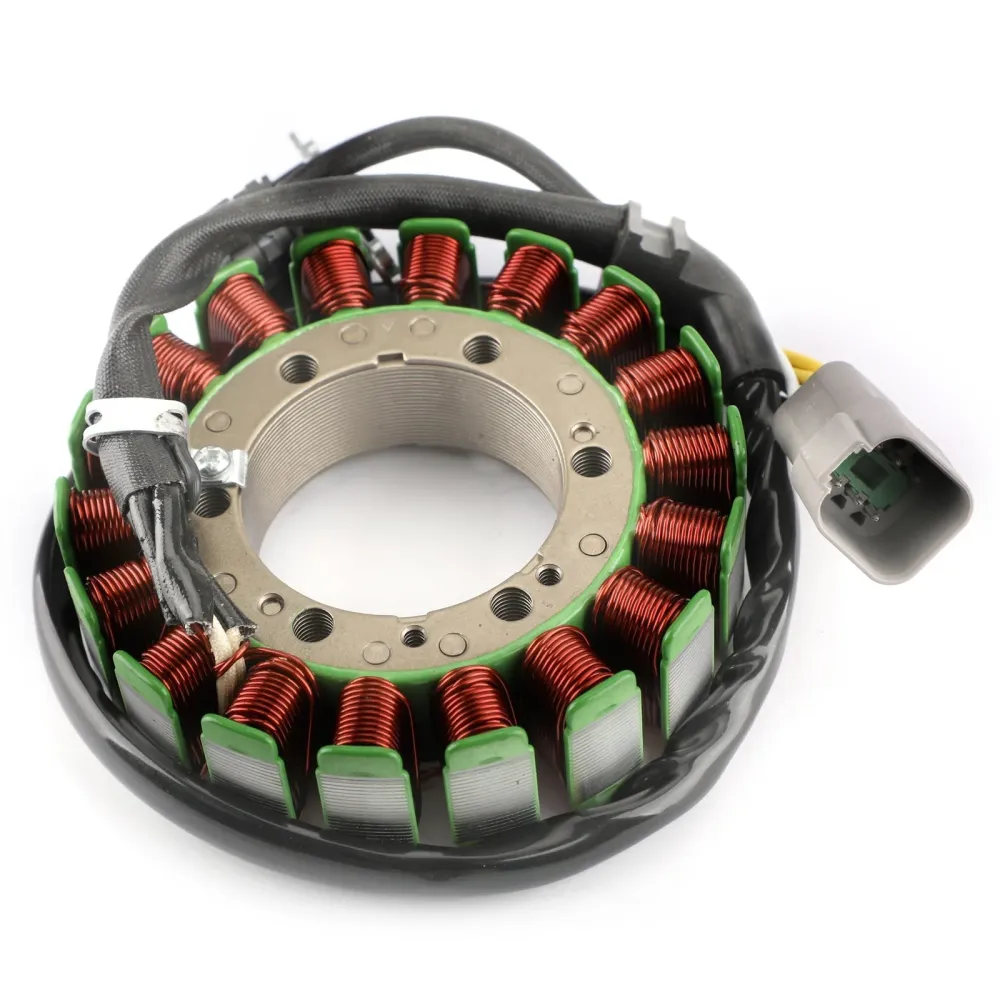 Generatorstatorspole Can-Am Quest 500 650 4x4 02-04 Bombardier 420296325 Generisk