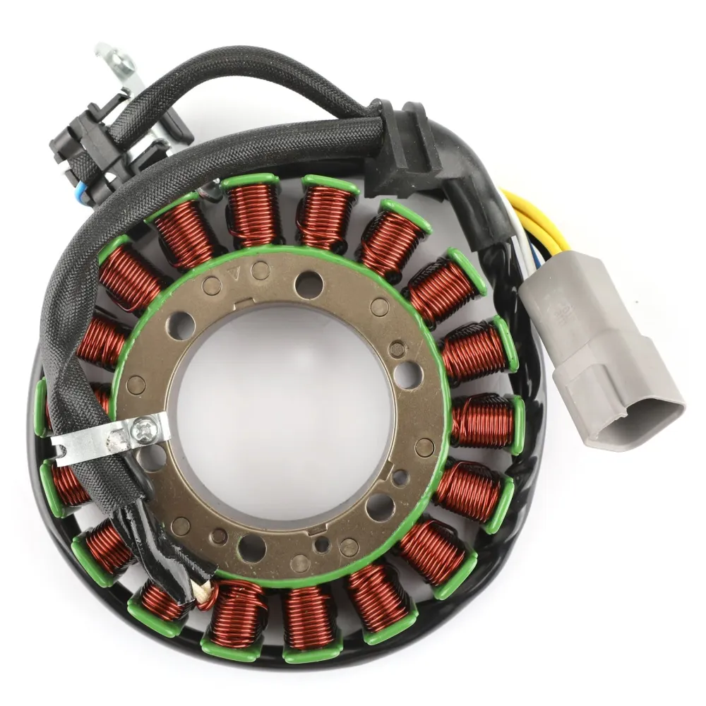 Generatorstatorspole Can-Am Quest 500 650 4x4 02-04 Bombardier 420296325 Generisk