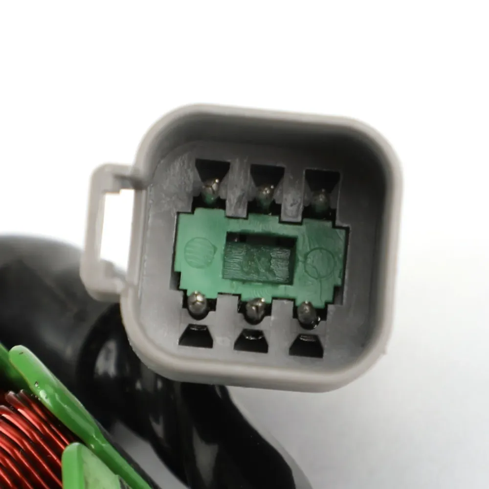Generatorstatorspole Can-Am Quest 500 650 4x4 02-04 Bombardier 420296325 Generisk