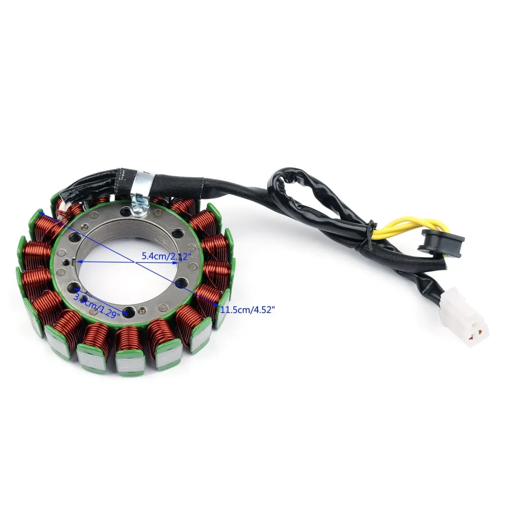 Generatorstatorspole Ducati 1098 R/S/Rbayliss 1198 S/SP/Standard 749 Dark Generic