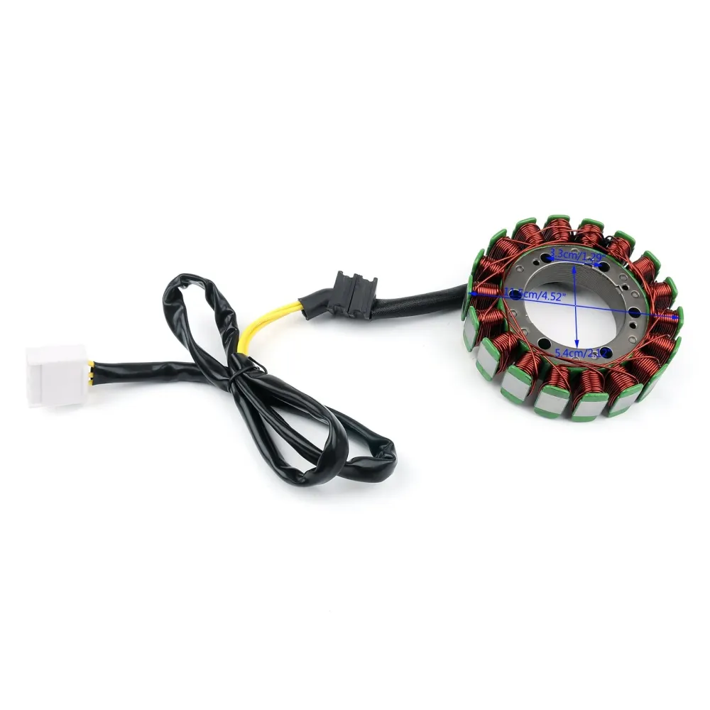 Generatorstatorspole Honda CB1300 Super Four (03-2013) Bol D'Or (05-2009) generisk