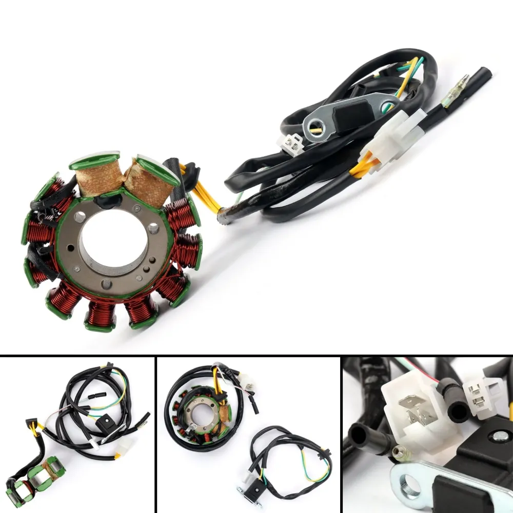 Generatorstatorspole Honda CMX250X Rebel (96-16) CB250 Nighthawk (91-2008) generisk