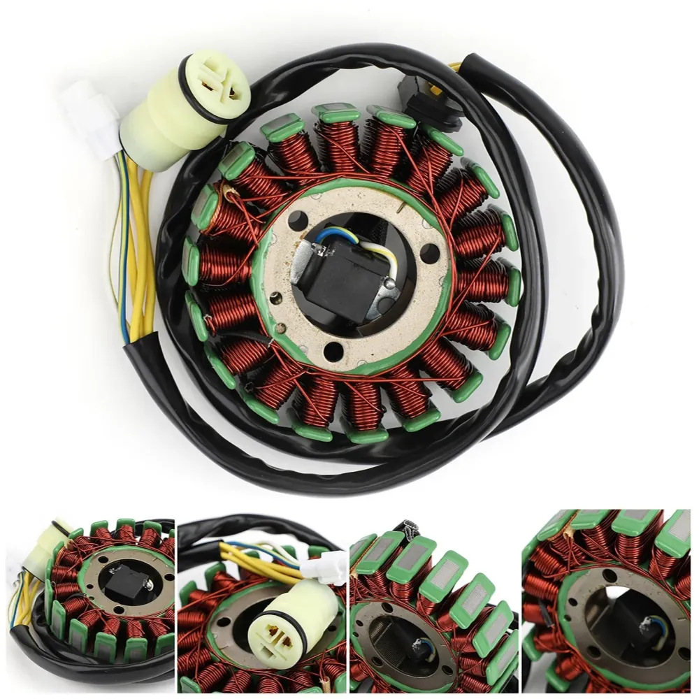 Generatorstatorspole Kawasaki KFX 450 R KSF 450 2008-2014 Ref.# 21003-0067 Generisk