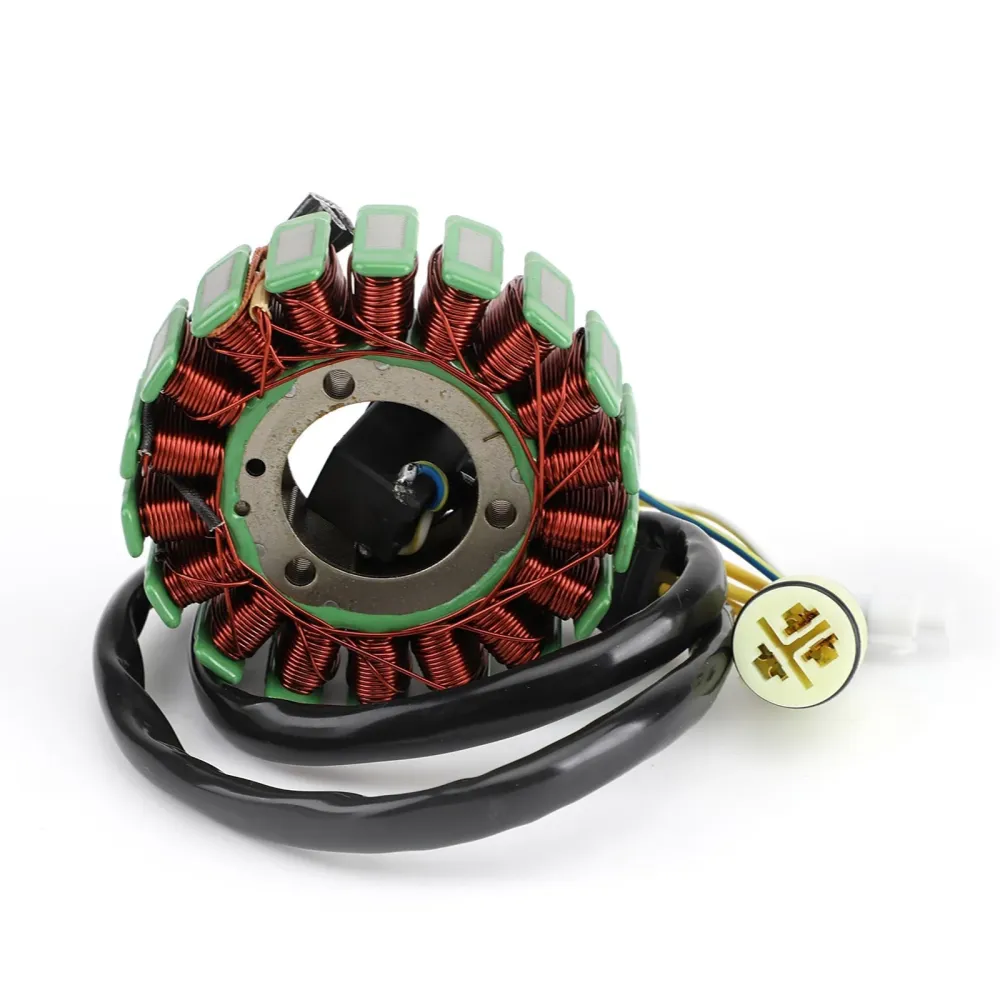 Generatorstatorspole Kawasaki KFX 450 R KSF 450 2008-2014 Ref.# 21003-0067 Generisk