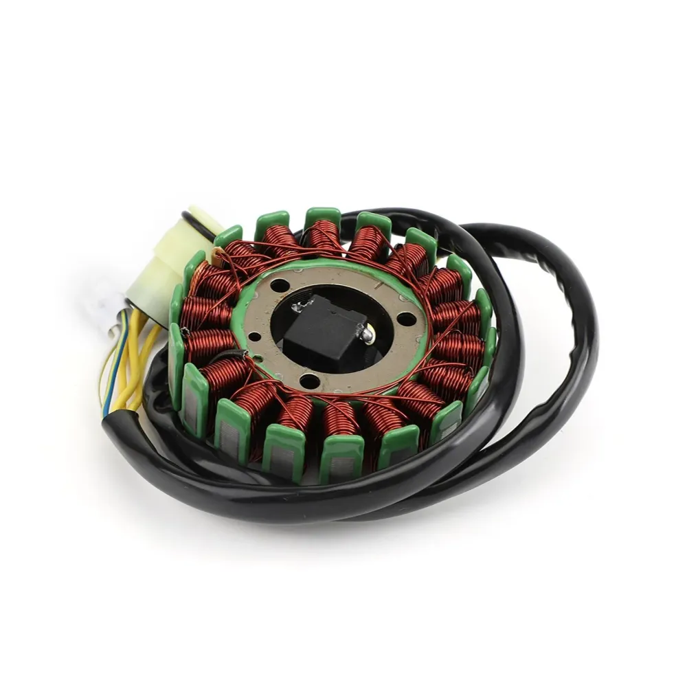 Generatorstatorspole Kawasaki KFX 450 R KSF 450 2008-2014 Ref.# 21003-0067 Generisk
