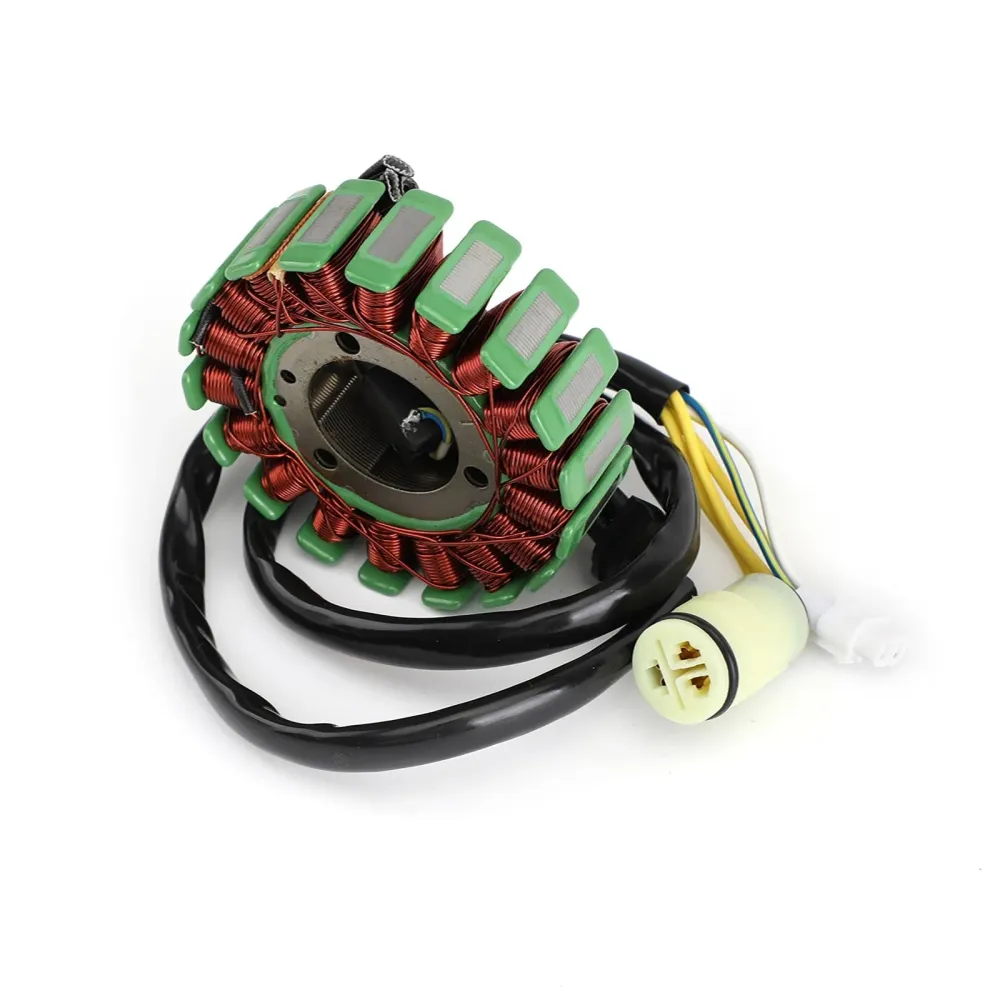 Generatorstatorspole Kawasaki KFX 450 R KSF 450 2008-2014 Ref.# 21003-0067 Generisk