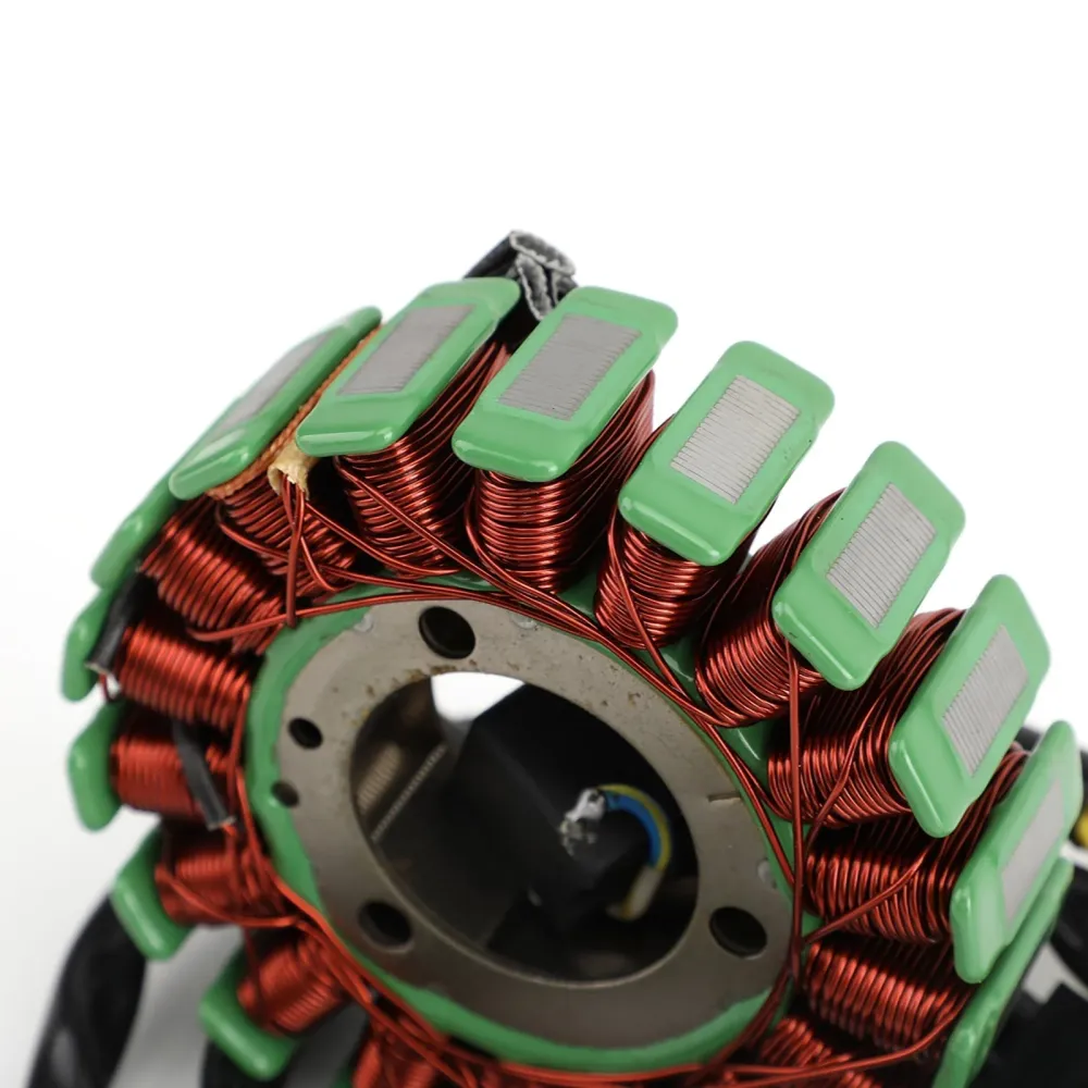 Generatorstatorspole Kawasaki KFX 450 R KSF 450 2008-2014 Ref.# 21003-0067 Generisk