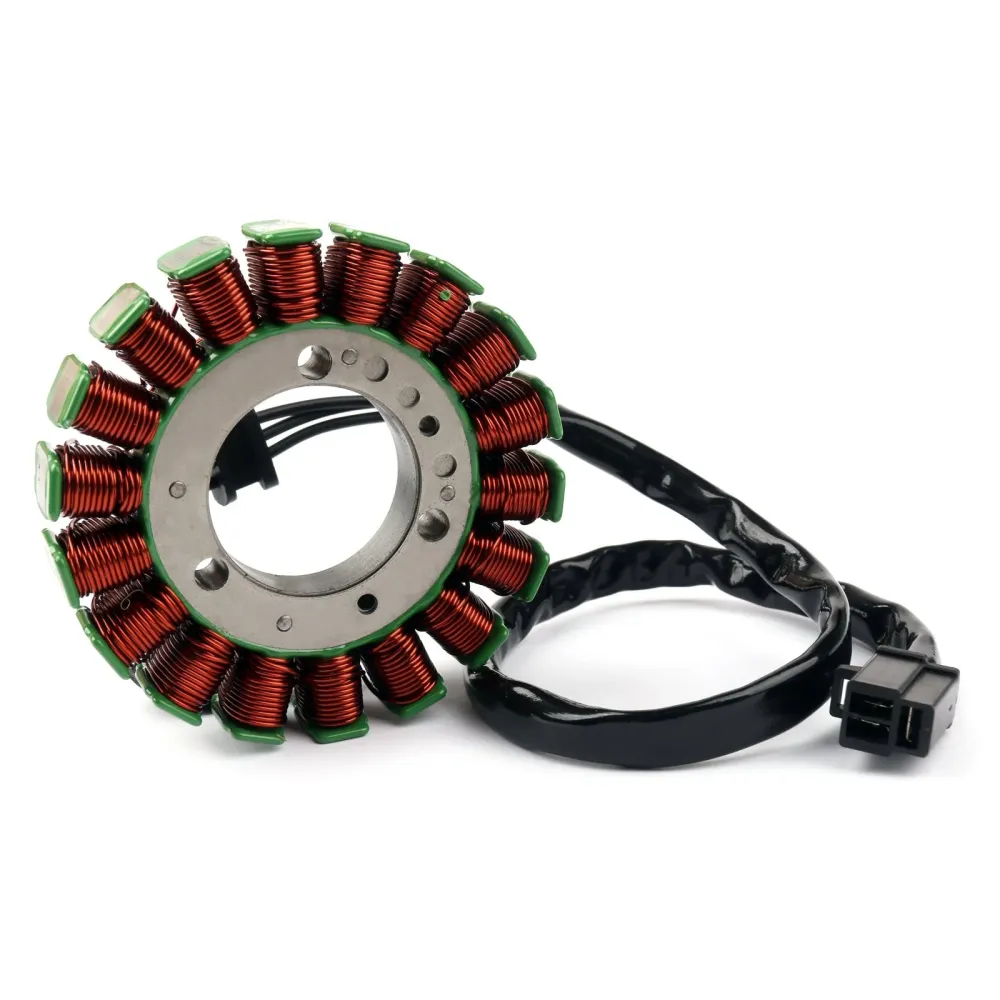 Generatorstatorspole Kawasaki Ninja ZX-6R 1995-1997 ZZR600 ZX600 1990-2005 generisk