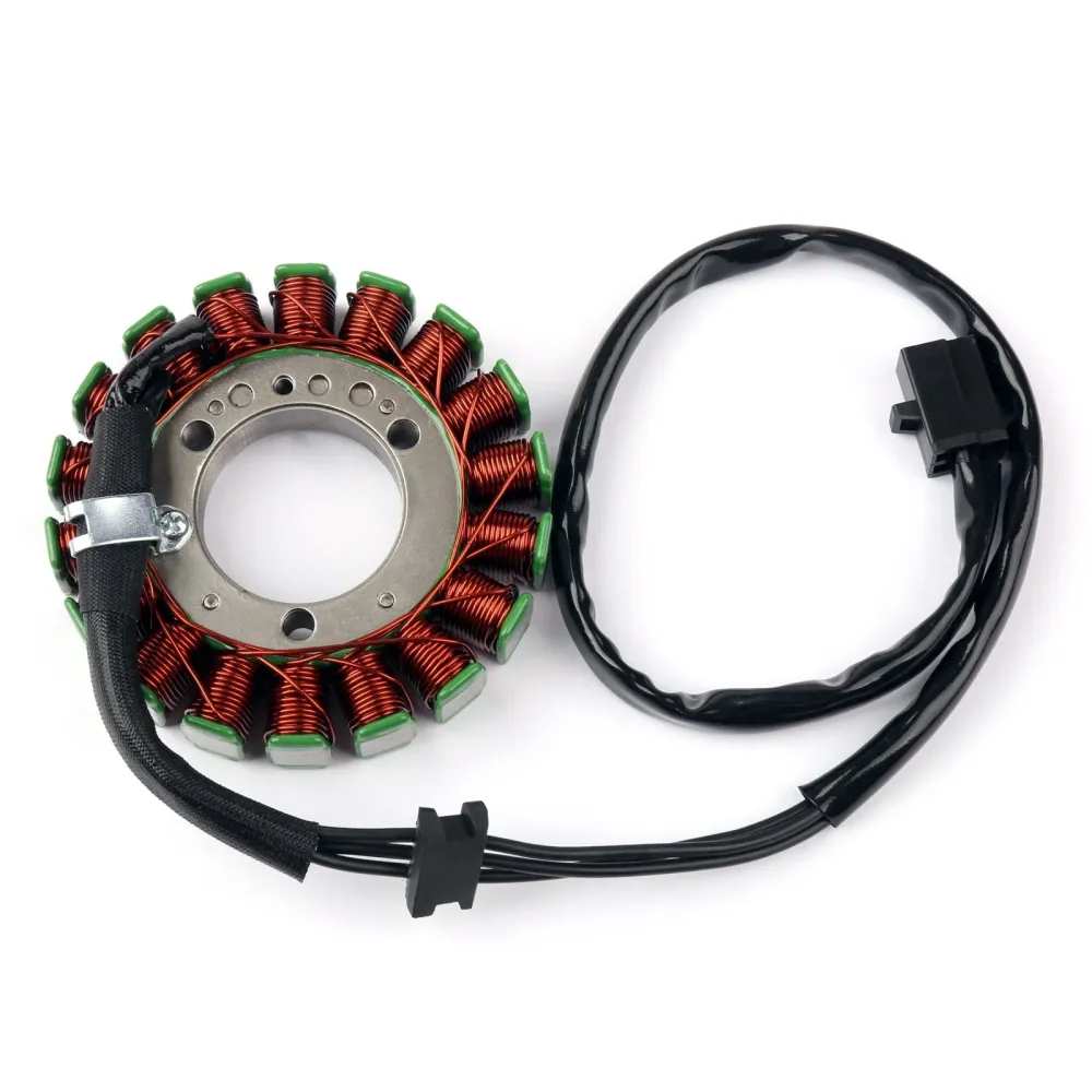 Generatorstatorspole Kawasaki Ninja ZX-6R 1995-1997 ZZR600 ZX600 1990-2005 generisk