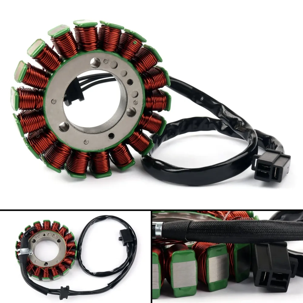 Generatorstatorspole Kawasaki Ninja ZX-6R 1995-1997 ZZR600 ZX600 1990-2005 generisk