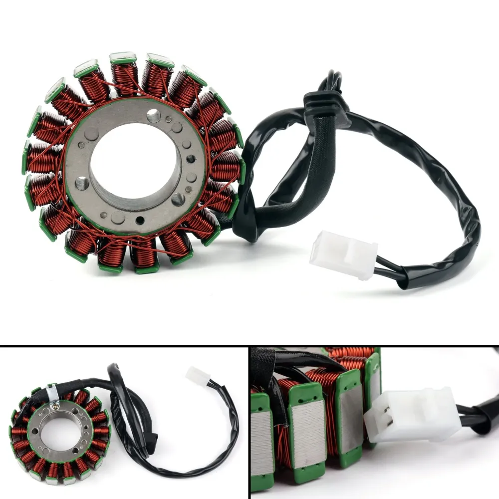 Generatorstatorspole Kawasaki VN400 800 Vulcan 800 (95-05) Classic 800 Generic