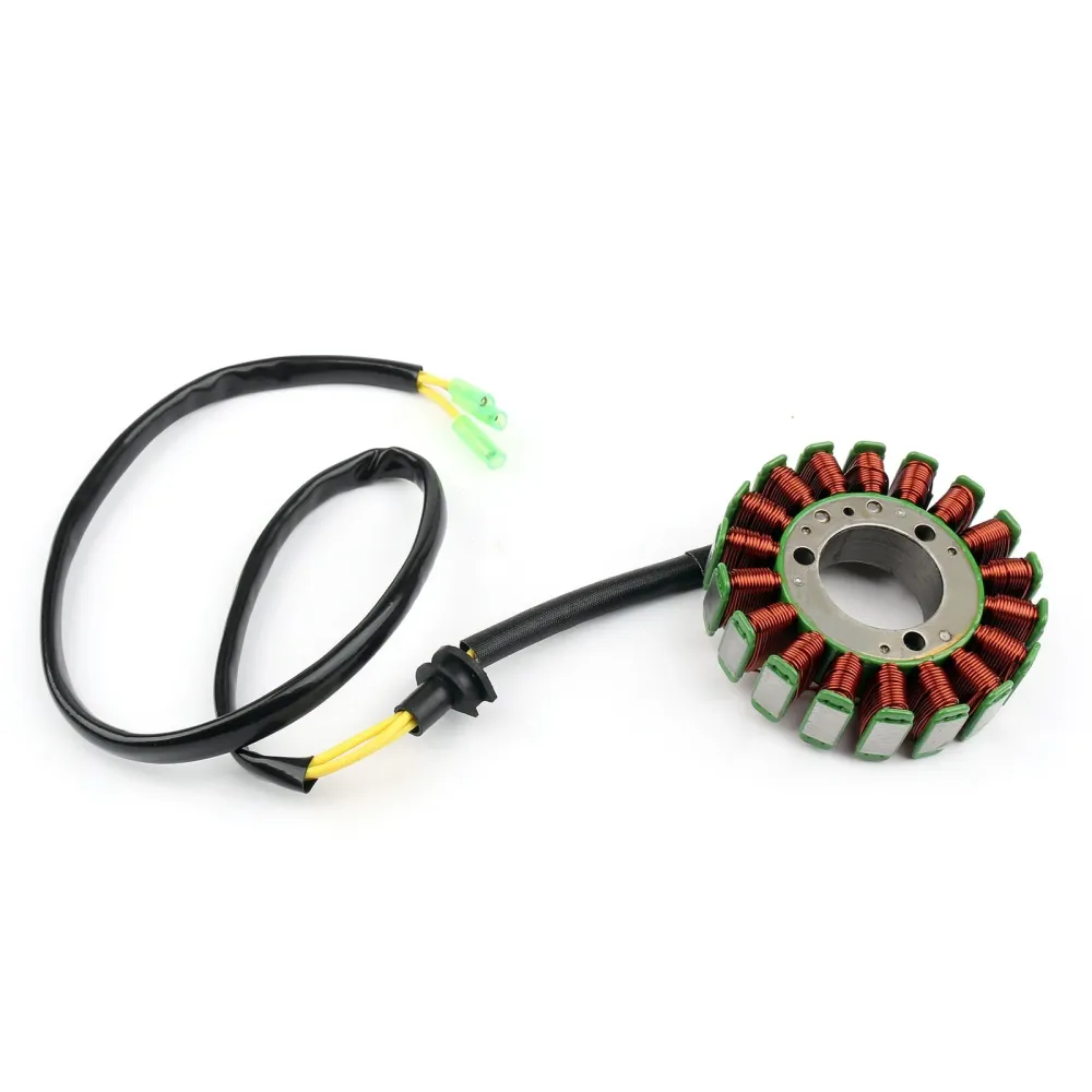 Generatorstatorspole Kawasaki VN750 Vulcan 750 (86-06) VN750 Twin (87-89) generisk
