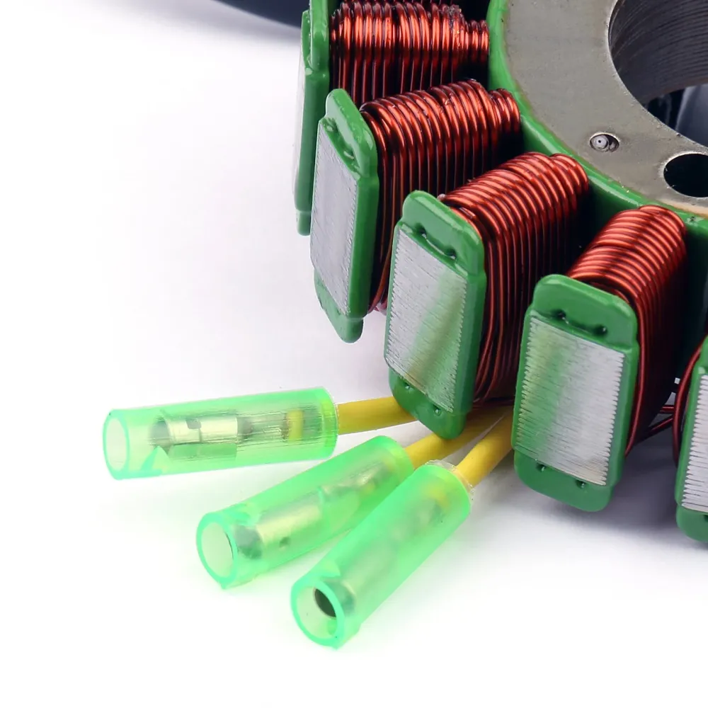 Generatorstatorspole Kawasaki VN750 Vulcan 750 (86-06) VN750 Twin (87-89) generisk