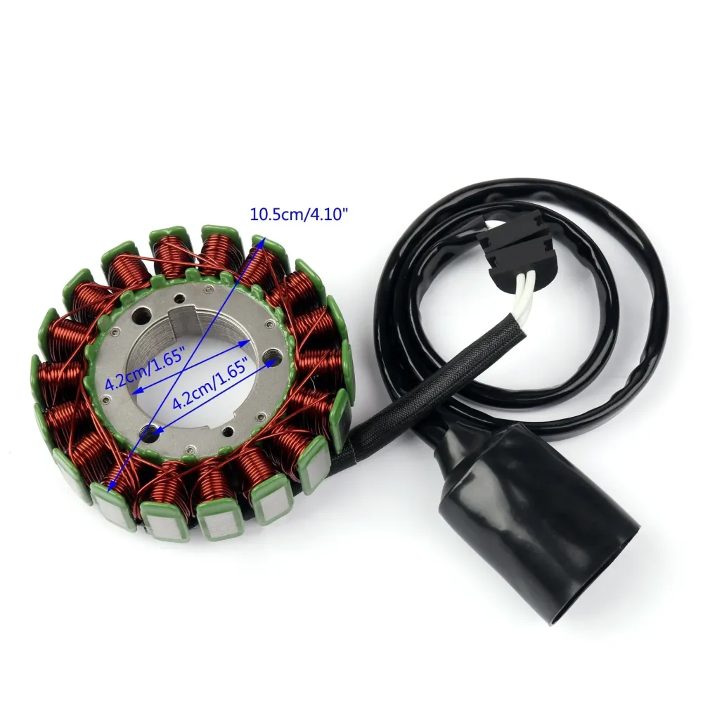 Generatorstatorspole Yamaha XV1700ats (Road Star Midnight Silverado) (08-13) generisk