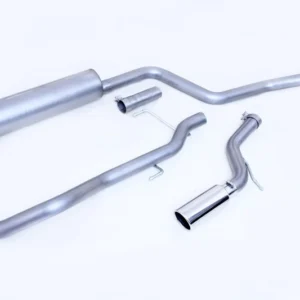 Gibson 24-25 Toyota Tacoma 2.4L Double Cab Cat-Back Single Exhaust