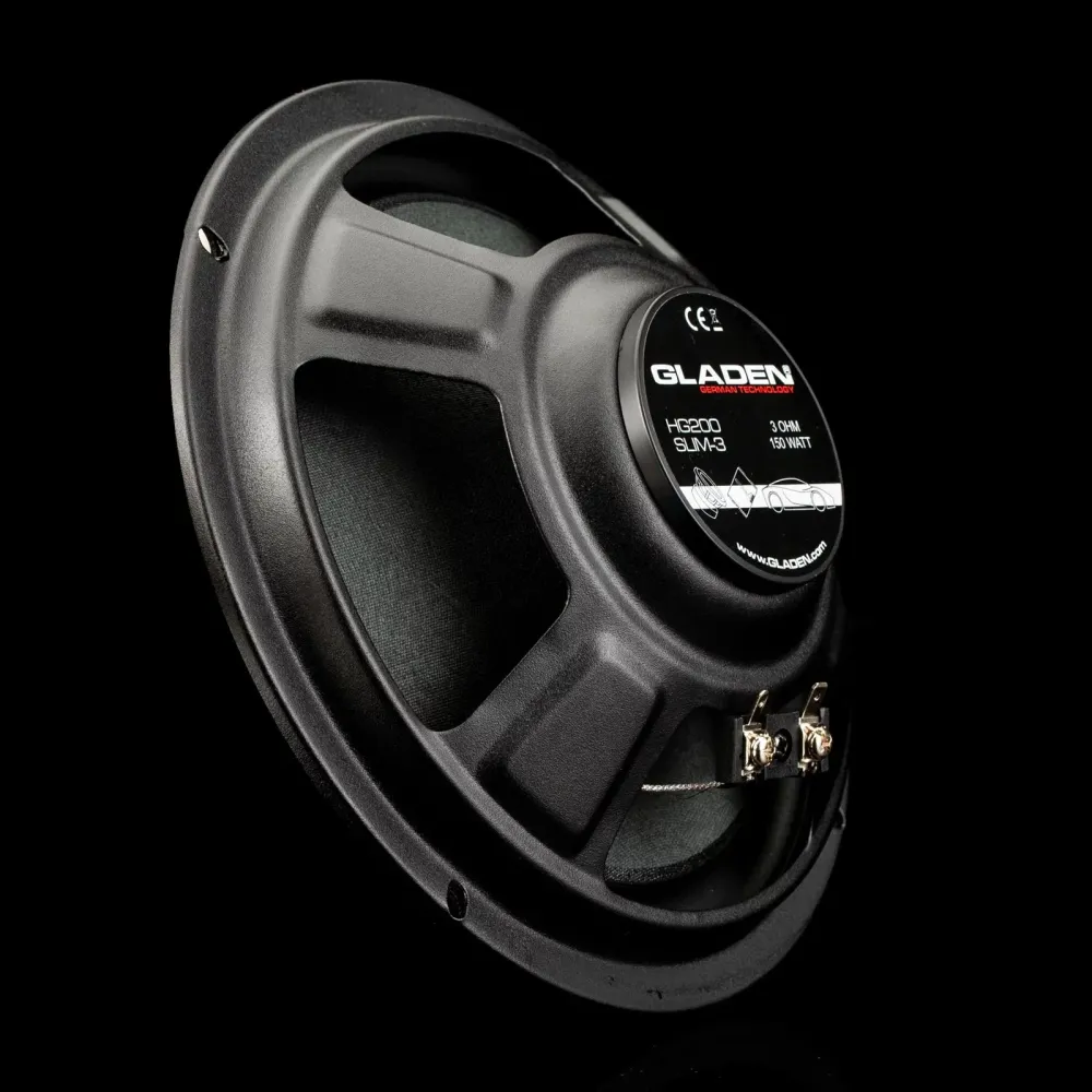 GLADEN GA-200SLIM-3
