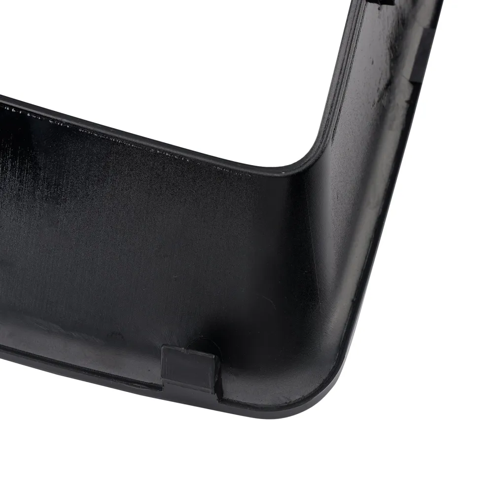 Glans svart front luftkanal ramme passform mini R55 R56 R57 R58 R59 JCW S 51117255117 51117255119